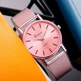 Luxury Classic Women's Wrist Watch Fashion Casual
