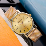 Luxury Classic Women's Wrist Watch Fashion Casual