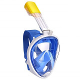 6 Colors Scuba Diving Mask Full Face Snorkeling Mask Underwater Anti Fog