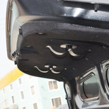 1 Pair Universal Interior Trunk Mounting Bracket Umbrella Holder