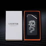 Dual ARC Electric USB Rechargable Lighter For Smoking Windproof Flameless Dual ARC Electric USB Rechargable Lighter For Smoking Windproof Flameless