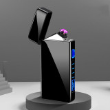 Dual ARC Electric USB Rechargable Lighter For Smoking Windproof Flameless Dual ARC Electric USB Rechargable Lighter For Smoking Windproof Flameless