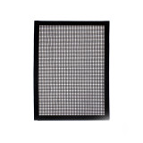 Non-stick BBQ Grill Pad Barbecue Baking Pad Reusable Cooking Plate 40*33cm