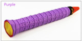 Anti-slip Breathable Racket Sweatband Tennis Badminton Racket Grips