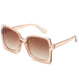 Women Oversized Vintage Sunglasses