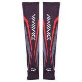 1 Pair Summer UV Sun Protection Arm Sleeves for Fishing Running Cycling Sports