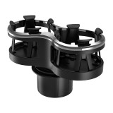 Car Double Drink/Beverage Holder