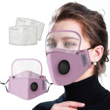 Anti Smoke Carbon Dust-proof Breathable Mesh Mask
