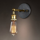American Retro Vintage Wall Lamp Industrial Led E27