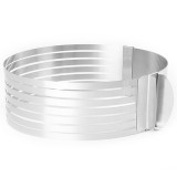 Adjustable Cake Cutter Slicer Mold Round Shape Bread Cake Slicer