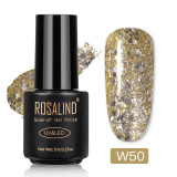 Hybrid Varnishes Glitter Gel Nail Polish All For Manicure Semi Permanent UV Gel
