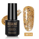 Hybrid Varnishes Glitter Gel Nail Polish All For Manicure Semi Permanent UV Gel
