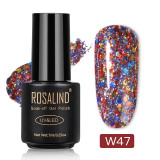 Hybrid Varnishes Glitter Gel Nail Polish All For Manicure Semi Permanent UV Gel