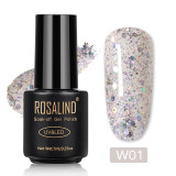 Hybrid Varnishes Glitter Gel Nail Polish All For Manicure Semi Permanent UV Gel