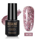 Hybrid Varnishes Glitter Gel Nail Polish All For Manicure Semi Permanent UV Gel