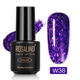 Hybrid Varnishes Glitter Gel Nail Polish All For Manicure Semi Permanent UV Gel
