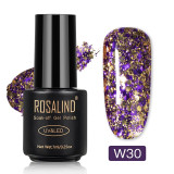 Hybrid Varnishes Glitter Gel Nail Polish All For Manicure Semi Permanent UV Gel