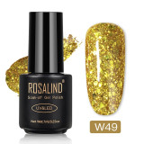 Hybrid Varnishes Glitter Gel Nail Polish All For Manicure Semi Permanent UV Gel