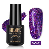 Hybrid Varnishes Glitter Gel Nail Polish All For Manicure Semi Permanent UV Gel