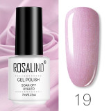 Gel Polish Set Manicure for Nails Semi Permanent Vernis top coat UV LED Gel