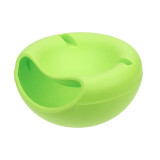 1 PCS Modern Living Room Lazy Snack Bowl