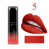 Waterproof Liquid Lip Gloss Metallic Matte Lipstick Cosmetic Sexy Batom Mate Lip