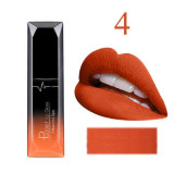 Waterproof Liquid Lip Gloss Metallic Matte Lipstick Cosmetic Sexy Batom Mate Lip