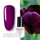 Gel Nail Polish Hybrid Varnishes All For Manicure Nails Art