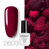 Gel Nail Polish Hybrid Varnishes All For Manicure Nails Art