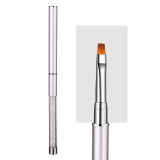 Nail Art Brush Soft Nail Dust Brush UV Gel Nail Polish Nylon Brush