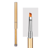 Nail Art Brush Soft Nail Dust Brush UV Gel Nail Polish Nylon Brush