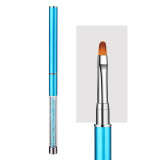 Nail Art Brush Soft Nail Dust Brush UV Gel Nail Polish Nylon Brush