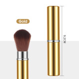 Nail Art Brush Soft Nail Dust Brush UV Gel Nail Polish Nylon Brush