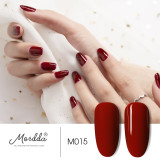 Gel Polish UV LED Gel Varnish Soak Off Nail Lacquer Long Lasting Hybrid Gel Painting