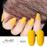 Gel Polish UV LED Gel Varnish Soak Off Nail Lacquer Long Lasting Hybrid Gel Painting