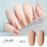 Gel Polish UV LED Gel Varnish Soak Off Nail Lacquer Long Lasting Hybrid Gel Painting