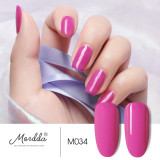 Gel Polish UV LED Gel Varnish Soak Off Nail Lacquer Long Lasting Hybrid Gel Painting