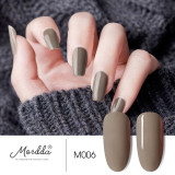 Gel Polish UV LED Gel Varnish Soak Off Nail Lacquer Long Lasting Hybrid Gel Painting