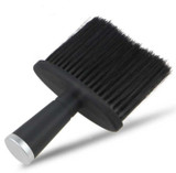 1pc Soft Hair dust Brush Neck Face Duster Barber Hair Sweeping Brush