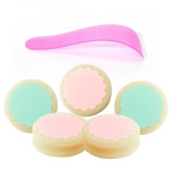 1pcs Magic Painless Hair Removal Depilation Sponge Hair Hair Effective Tool