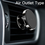 Magnetic Car Holder For Phone Universal Holder Cell Mobile Phone Holder Stand