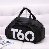 Men Sport Gym Bag For Women Fitness Waterproof Outdoor