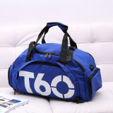 Men Sport Gym Bag For Women Fitness Waterproof Outdoor