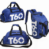 Men Sport Gym Bag For Women Fitness Waterproof Outdoor