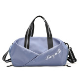 Women Gym Bag Sports Fitness Handbag Training Bags For Shoes
