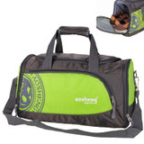 25L Nylon Outdoor Male Yoga Duffel Bag Men And Women Fitness Shoulder Gym Bag