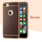 Luxury TPU Silicone Cases For iPhone 6s 7 Plus 5 5s