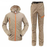 Camping Hiking Clothing Outdoor Sport Hiking Jacket