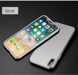 360 full Slim Protective case for iPhone