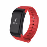 Fashion Fitness Tracker Heart Rate Monitor Bluetooth Smart Band